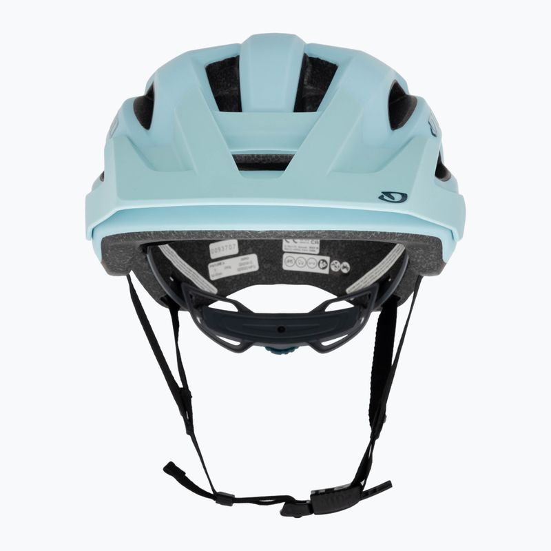 Cască de ciclism pentru femei Giro Fixture II W matte light harbor blue 2