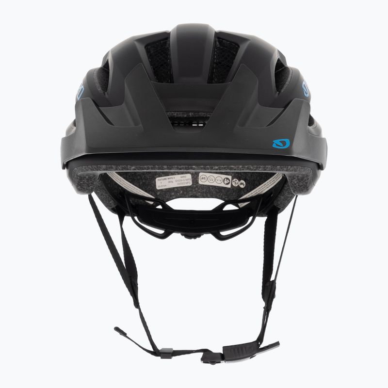 Cască de ciclism pentru copii Giro Fixture II Integrated MIPS matte black 2