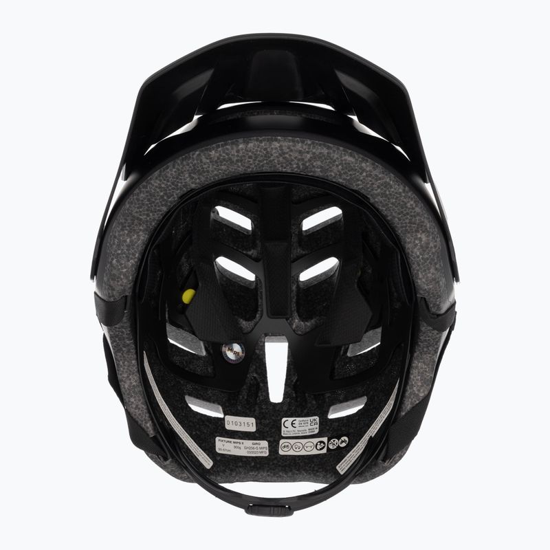 Cască de ciclism pentru copii Giro Fixture II Integrated MIPS matte black 6