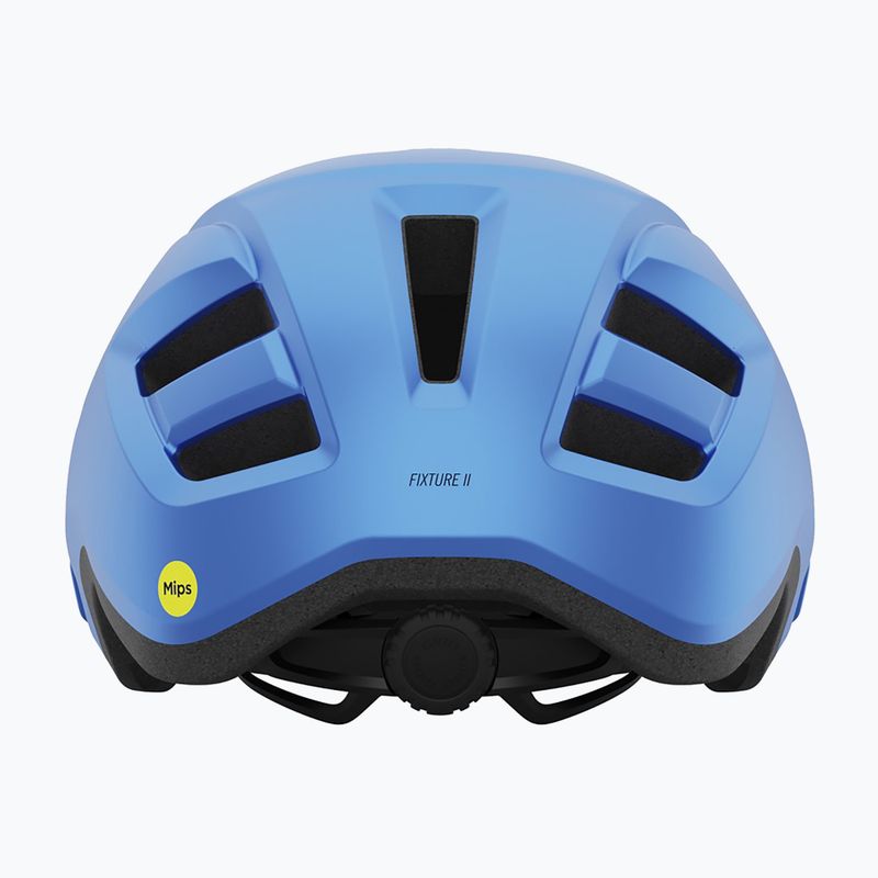 Cască de bicicletă pentru copii Giro Fixture II matte ano blue 3