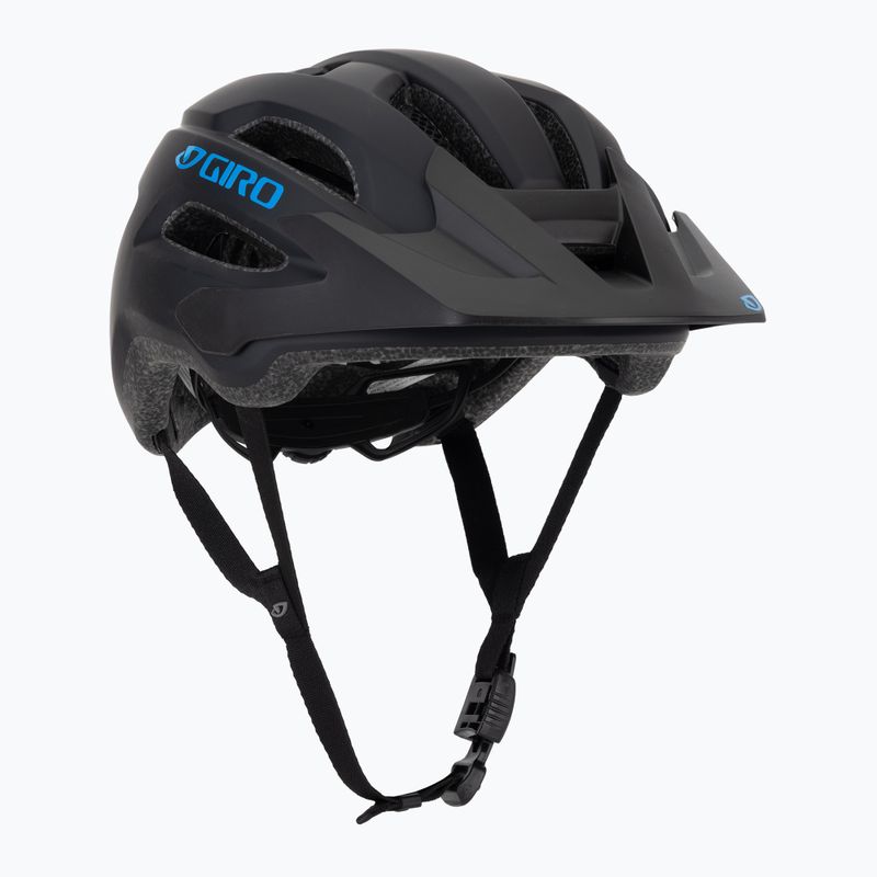Cască de bicicletă pentru copii Giro Fixture II matte black