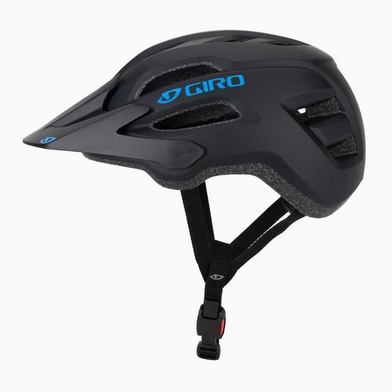 Cască de bicicletă pentru copii Giro Fixture II matte black 3