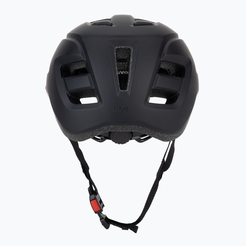 Cască de bicicletă pentru copii Giro Fixture II matte black 4
