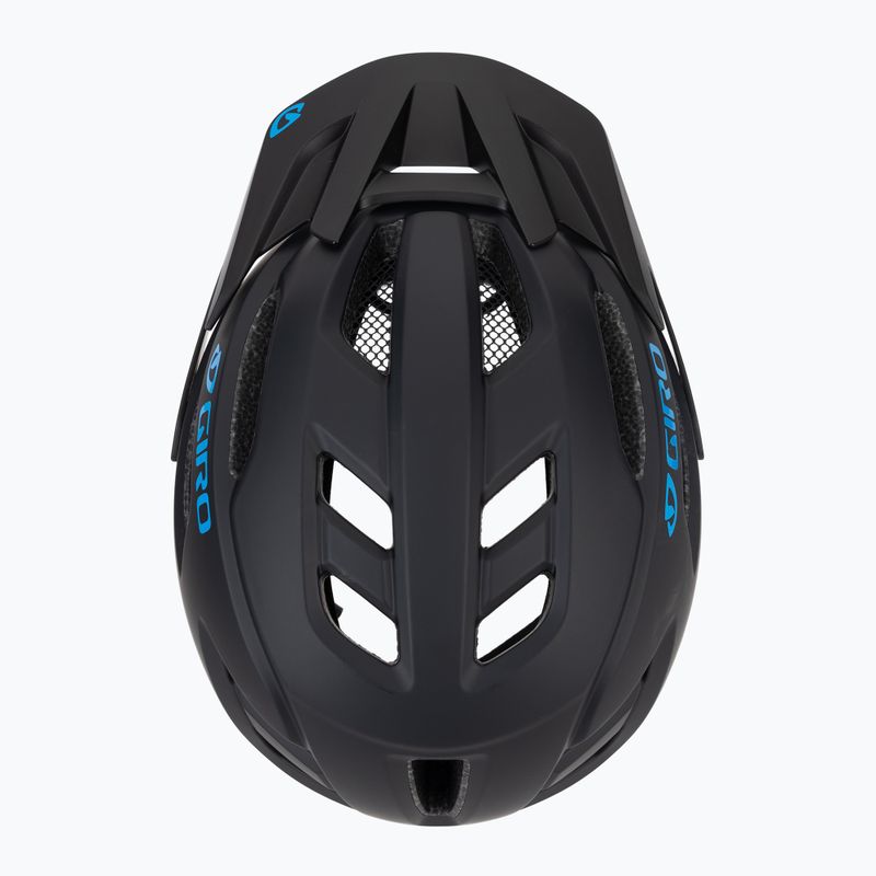 Cască de bicicletă pentru copii Giro Fixture II matte black 6