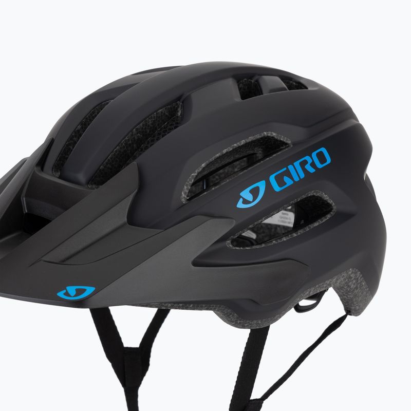 Cască de bicicletă pentru copii Giro Fixture II matte black 7