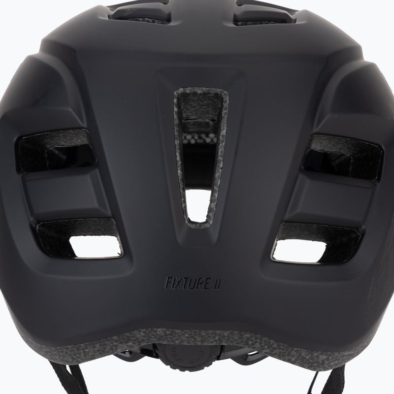 Cască de bicicletă pentru copii Giro Fixture II matte black 8
