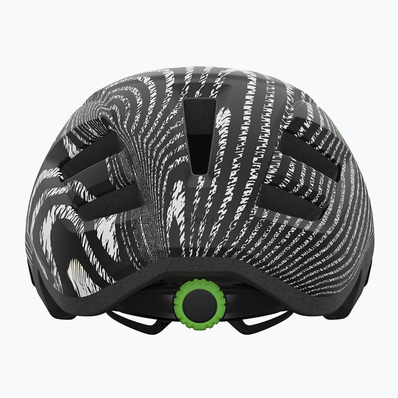 Cască de bicicletă pentru copii Giro Fixture II matte black ripple fade 3