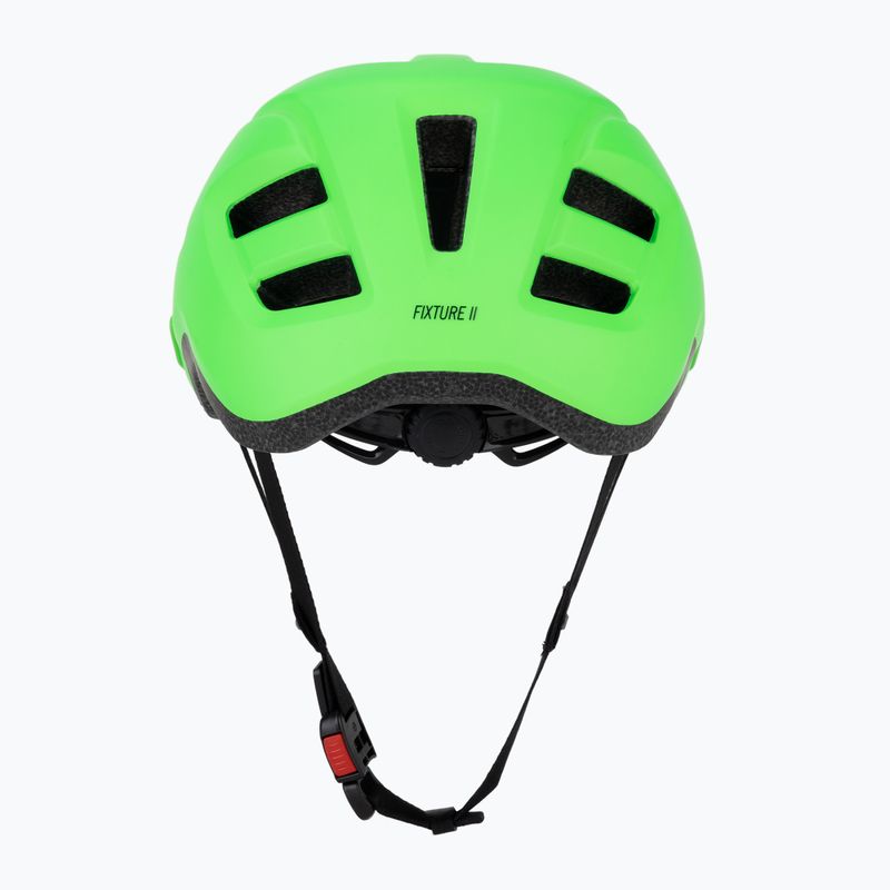 Cască de bicicletă pentru copii Giro Fixture II matte bright green 4