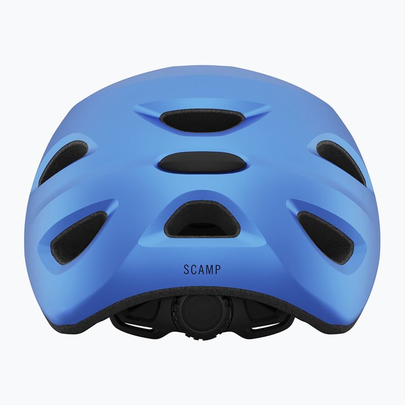 Cască de bicicletă pentru copii Giro Scamp Integrated MIPS matte ano blue 3