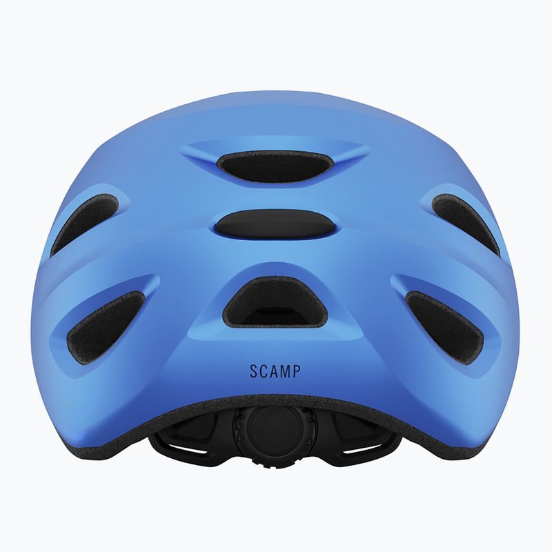 Cască de bicicletă pentru copii Giro Scamp matte ano blue 3