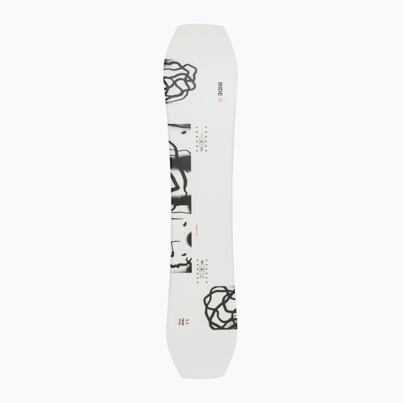Placă de snowboard RIDE Twinpig 2