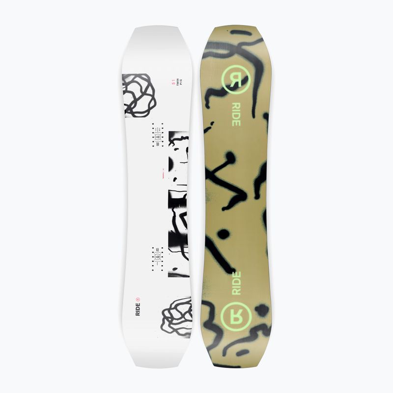 Placă de snowboard RIDE Twinpig 5