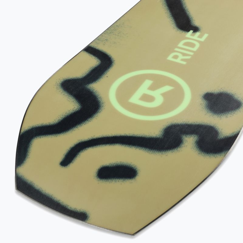Placă de snowboard RIDE Twinpig 10