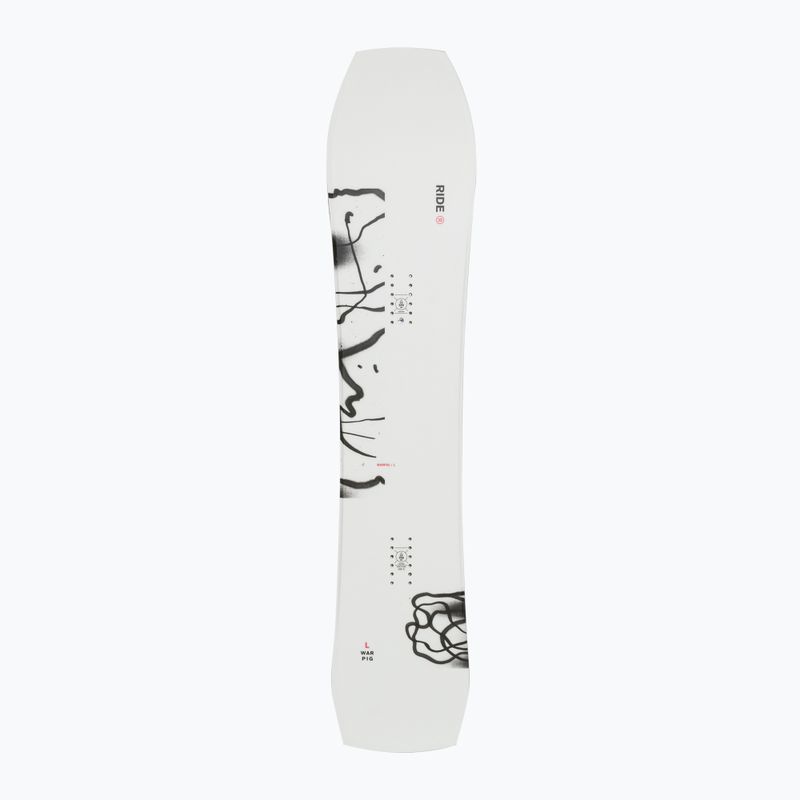 Placă de snowboard RIDE Warpig 2