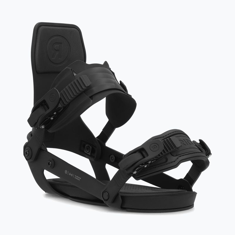 Legături de snowboard pentru bărbați RIDE A-6 black