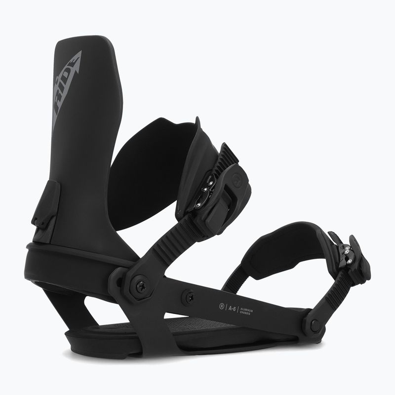 Legături de snowboard pentru bărbați RIDE A-6 black 2