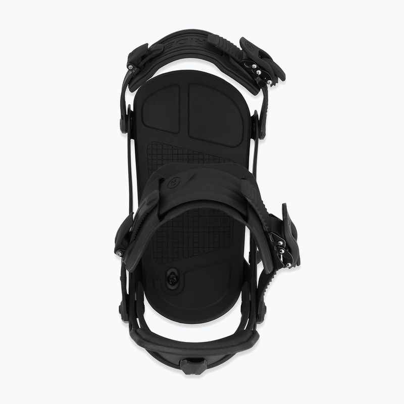 Legături de snowboard pentru bărbați RIDE A-6 black 4