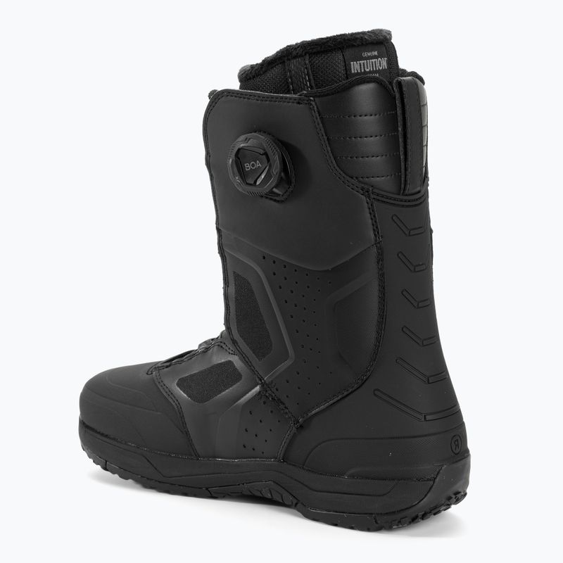 Încălțăminte de snowboard pentru bărbați RIDE Trident black 2