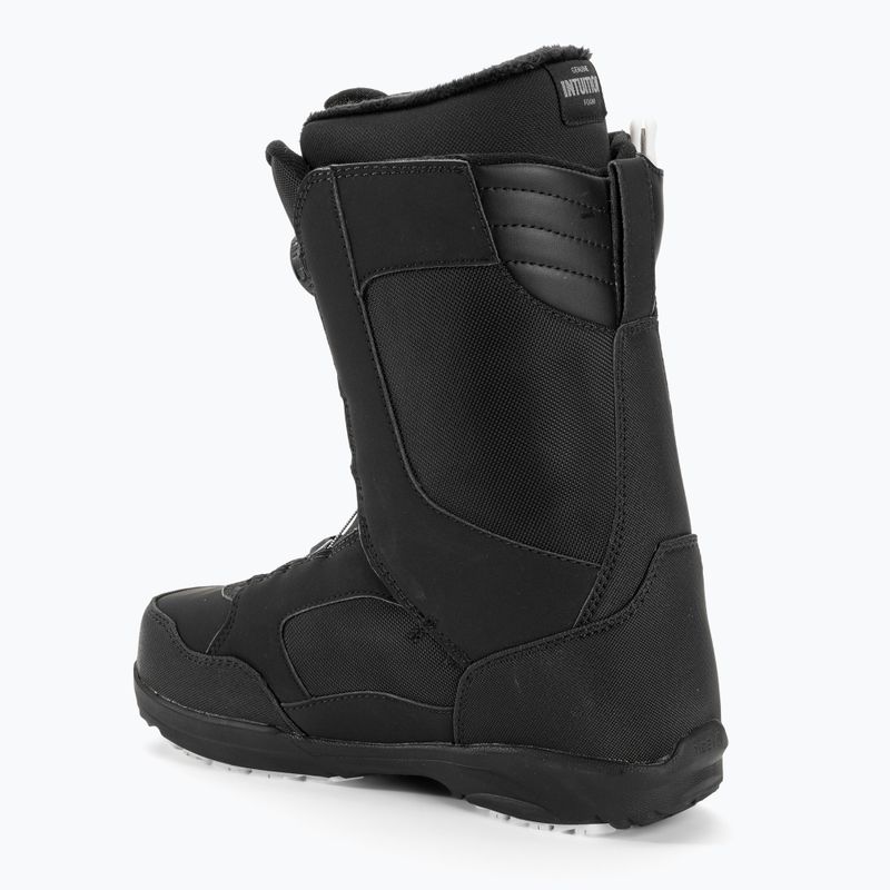 Încălțăminte de snowboard pentru bărbați Ride Jackson black 2