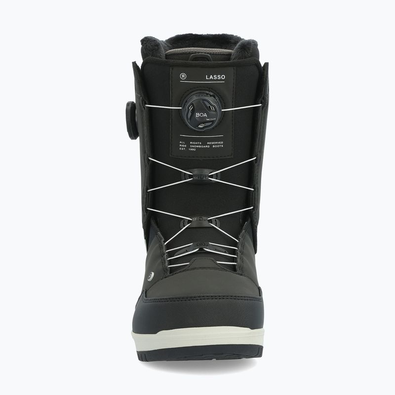 Încălțăminte de snowboard pentru bărbați RIDE Lasso pink 8