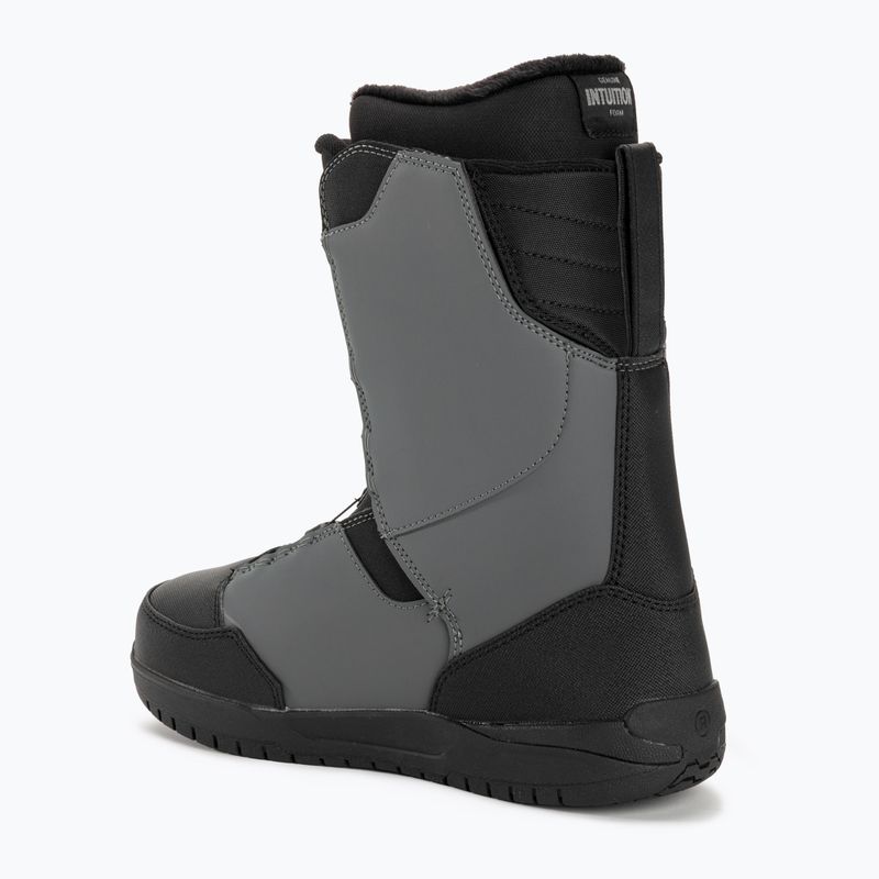 Încălțăminte de snowboard pentru bărbați RIDE Lasso grey 2