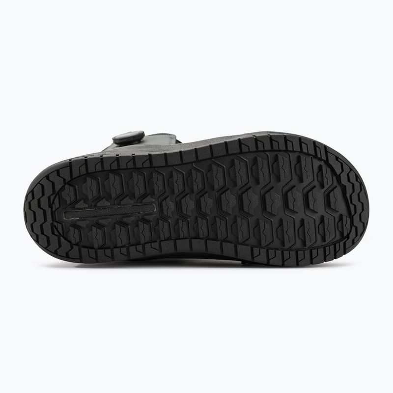 Încălțăminte de snowboard pentru bărbați RIDE Lasso grey 5
