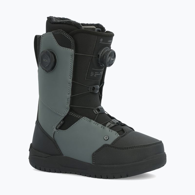 Încălțăminte de snowboard pentru bărbați RIDE Lasso grey 6