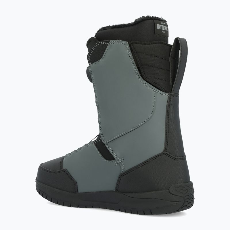 Încălțăminte de snowboard pentru bărbați RIDE Lasso grey 7