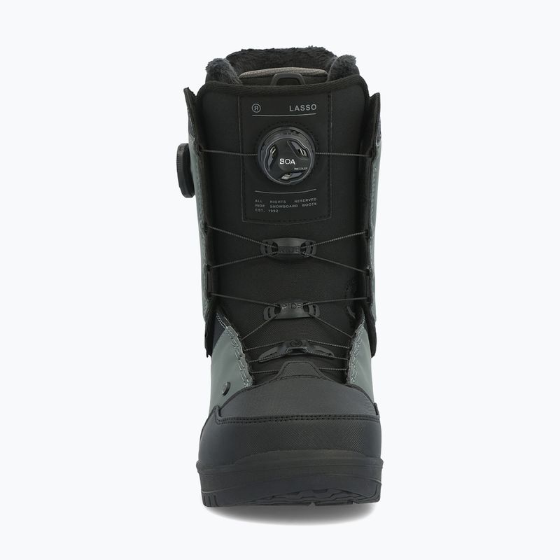 Încălțăminte de snowboard pentru bărbați RIDE Lasso grey 8