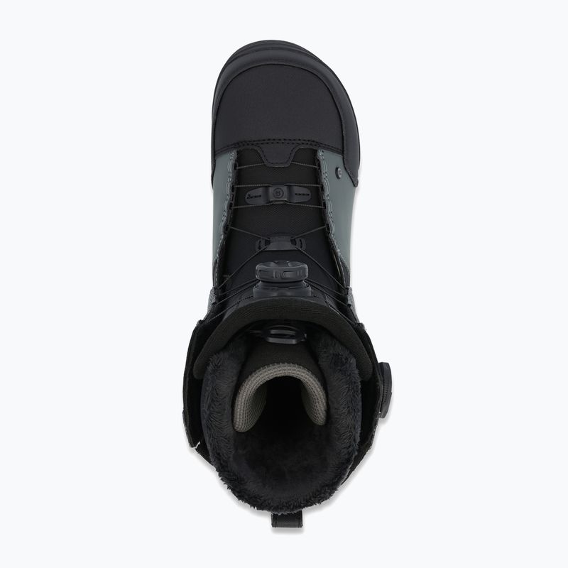 Încălțăminte de snowboard pentru bărbați RIDE Lasso grey 9