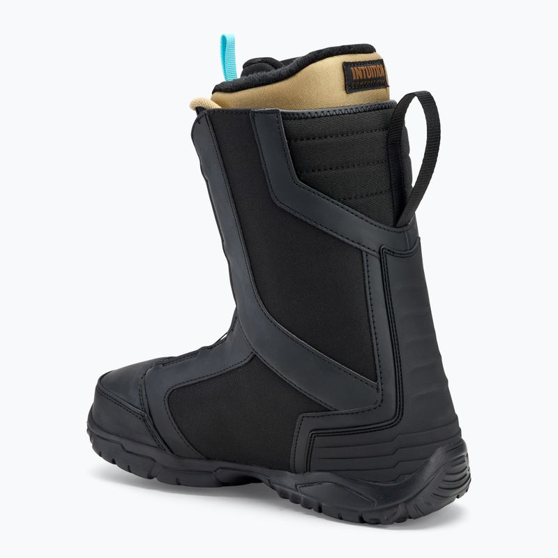 Ghete de snowboard pentru bărbați K2 Rosko black 2