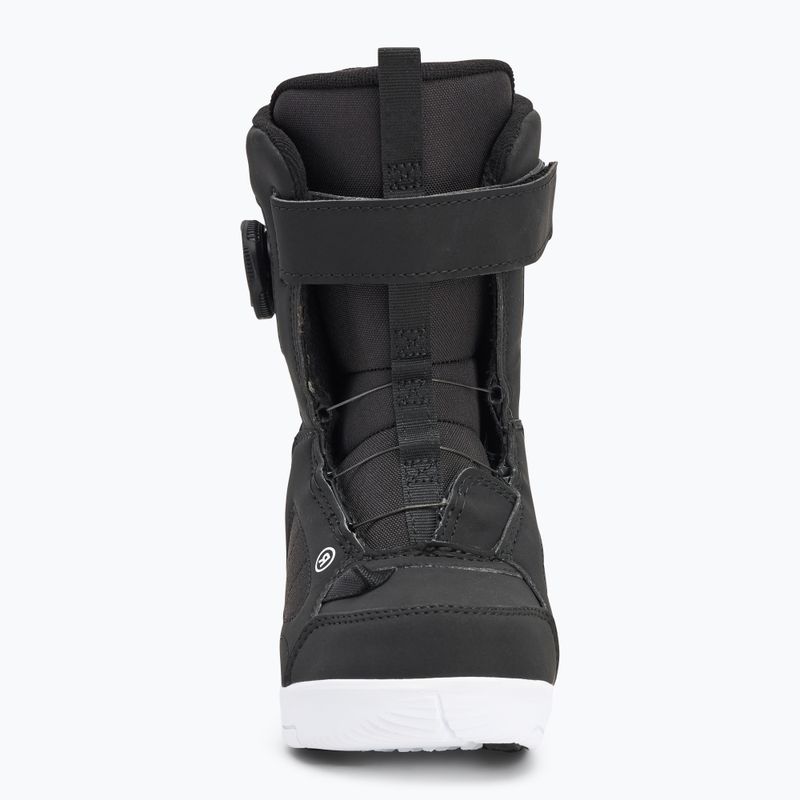 Încălțăminte de snowboard pentru copii RIDE Norris black 3