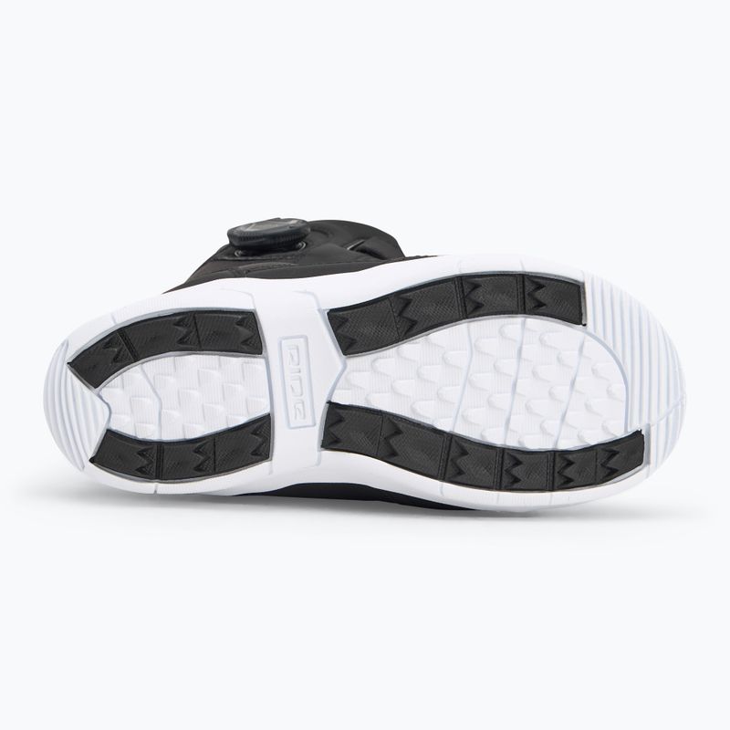 Încălțăminte de snowboard pentru copii RIDE Norris black 4