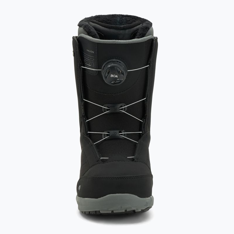 Încălțăminte de snowboard pentru femei K2 Haven W black 3