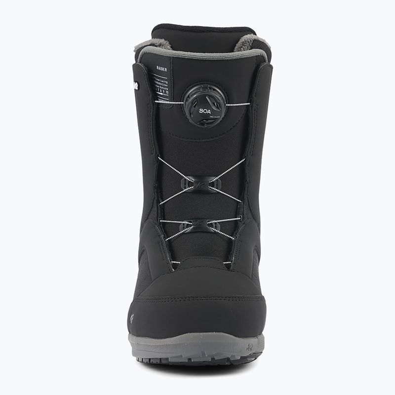 Ghete de snowboard pentru bărbați K2 Raider black 3