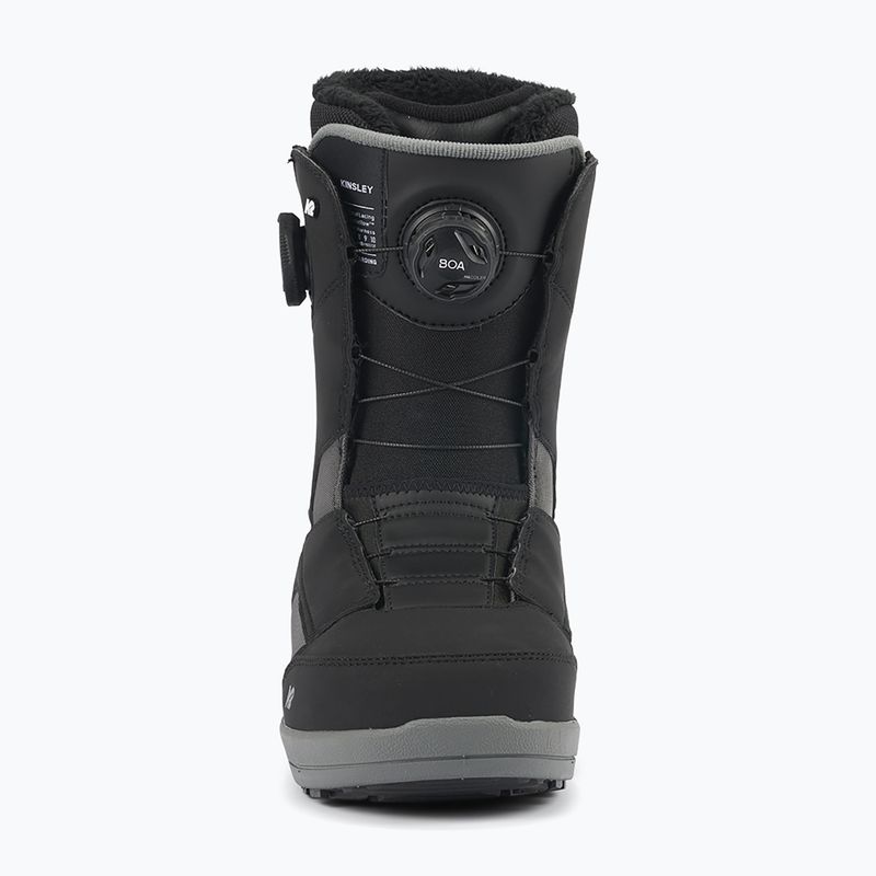 Ghete de snowboard pentru femei  K2 Kinsley black 3