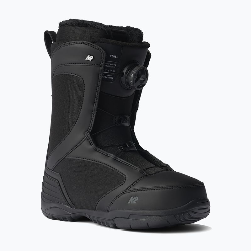 Ghete de snowboard pentru femei K2 Benes black