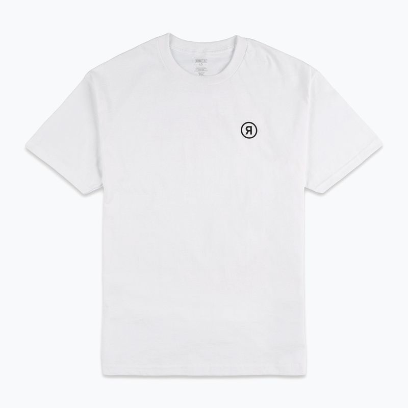 Tricou pentru bărbați RIDE Logo Tee white