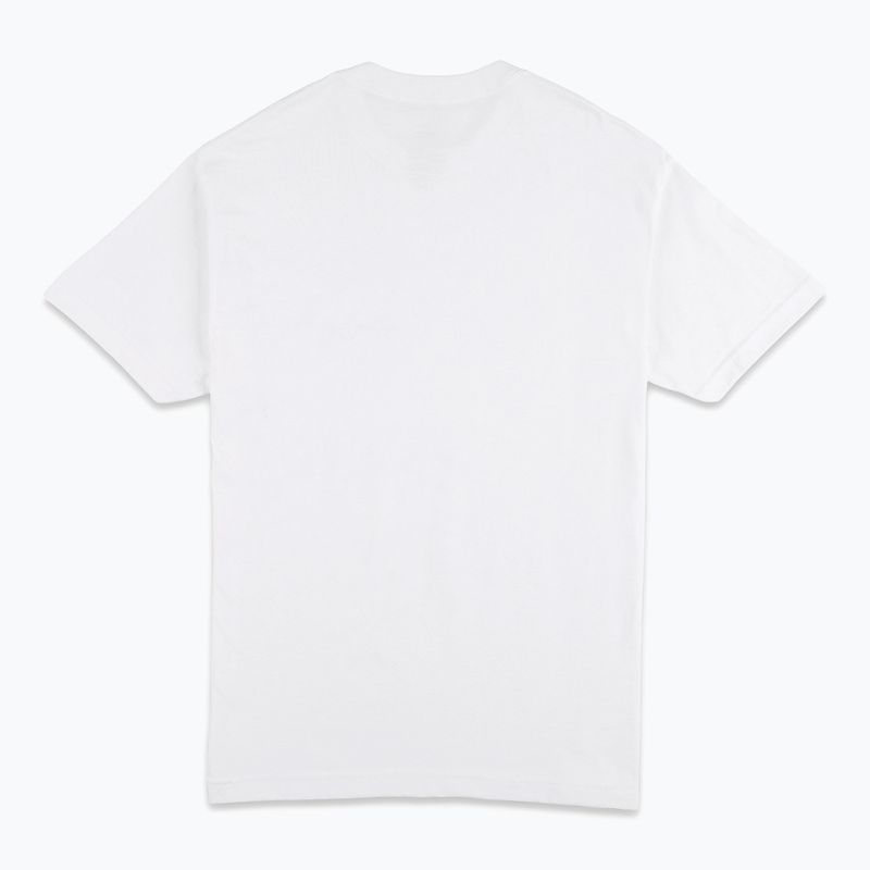 Tricou pentru bărbați RIDE Zero Logo Tee white 2