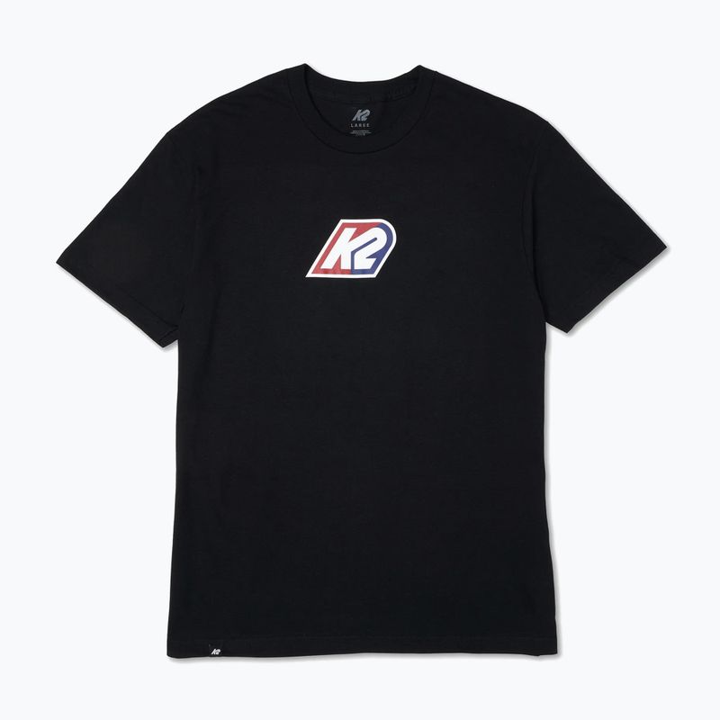 Tricou pentru bărbați K2 Heritage black