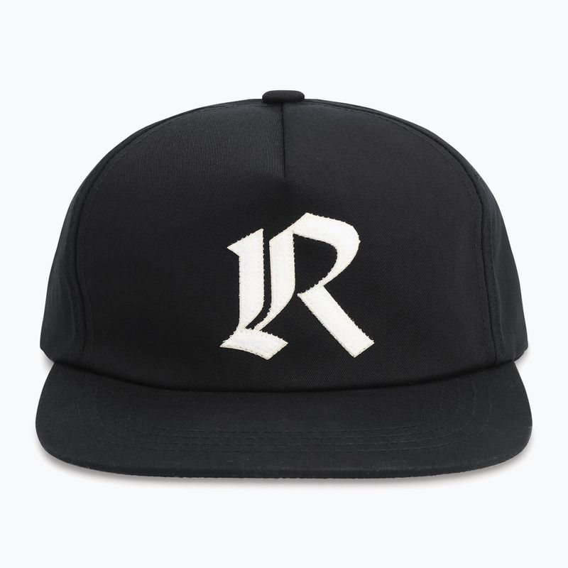 Șapcă RIDE Old English Cap black 2