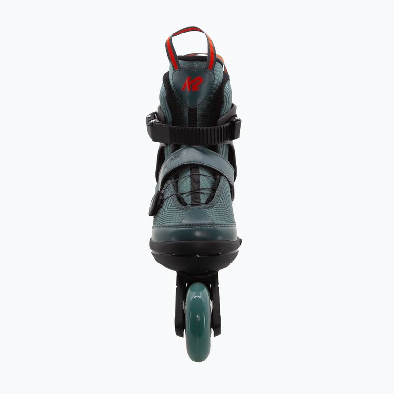 Role pentru copii K2 Eddie Boa dark teal 2