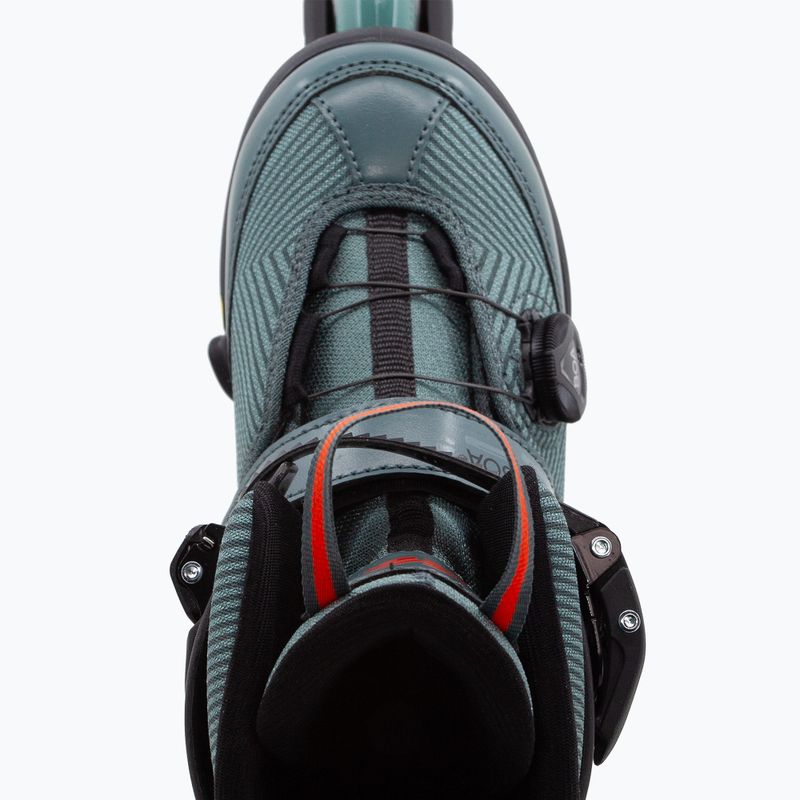 Role pentru copii K2 Eddie Boa dark teal 4
