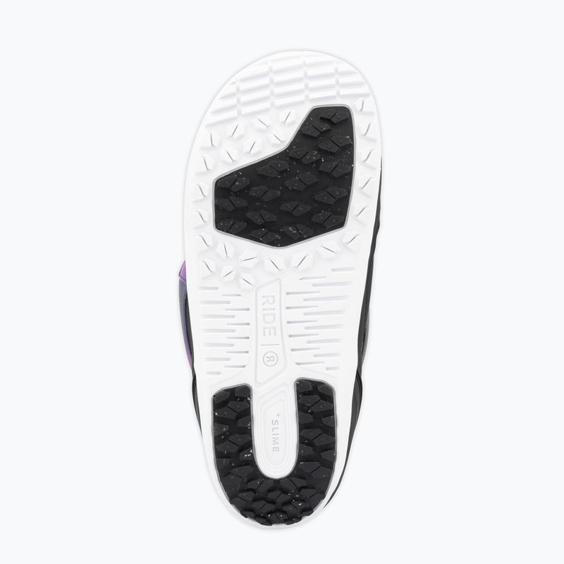 Încălțăminte de snowboard pentru femei RIDE Sage W purple 4
