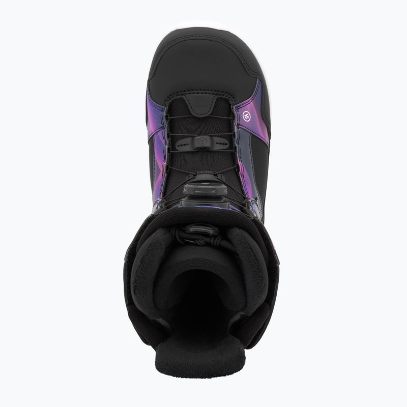 Încălțăminte de snowboard pentru femei RIDE Sage W purple 5