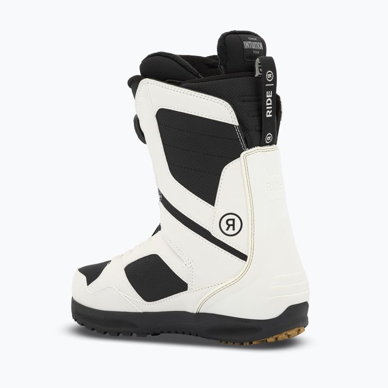 Încălțăminte de snowboard pentru femei RIDE Sage W white 2