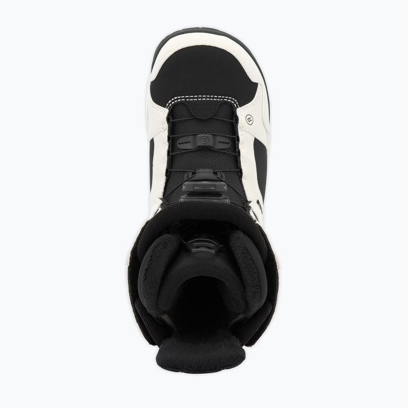 Încălțăminte de snowboard pentru femei RIDE Sage W white 5