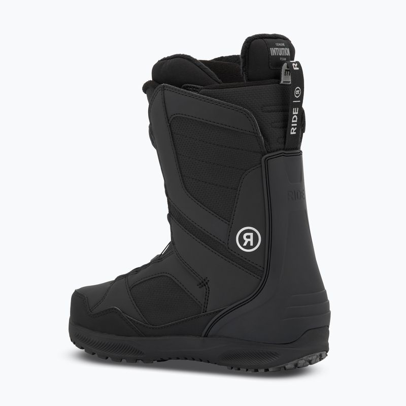 Încălțăminte de snowboard pentru femei RIDE Sage W black 2