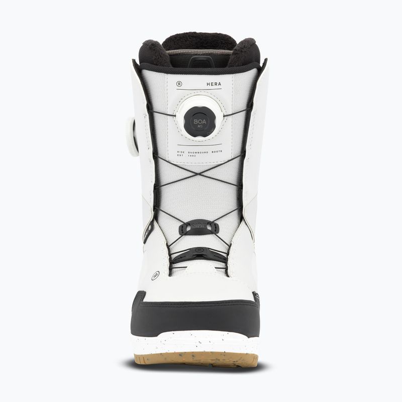 Încălțăminte de snowboard pentru femei RIDE Hera W white 3