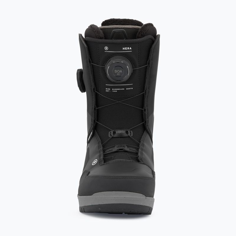 Încălțăminte de snowboard pentru femei RIDE Hera W black 3